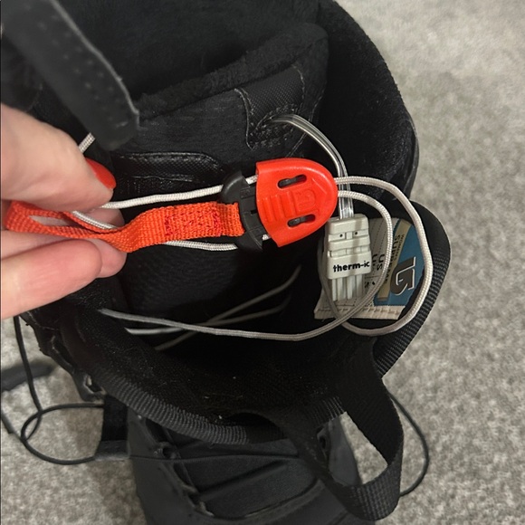 Burton Supreme snowboard boot - Picture 5 of 6